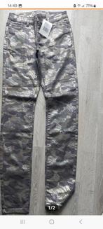 Camouflage broek, Overige kleuren, Geisha, Ophalen of Verzenden, Zo goed als nieuw
