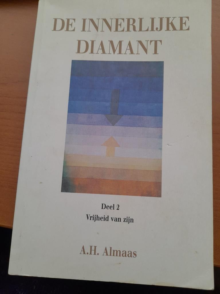De innerlijke diamant 9789069633848, Boeken, Ophalen of Verzenden, Zo goed als nieuw, Spiritualiteit algemeen, Achtergrond en Informatie