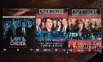 Law & order seizoen 3 en 5 en Law & order svu seizoen 4, 3 b, Cd's en Dvd's, Dvd's | Tv en Series, Boxset, Drama, Ophalen of Verzenden