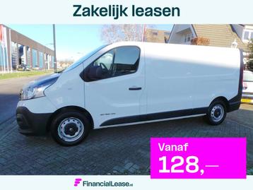 Renault Trafic 1.6 dCi T29 L2H1 120pk Airco,Cruise,navi,Pdc, beschikbaar voor biedingen