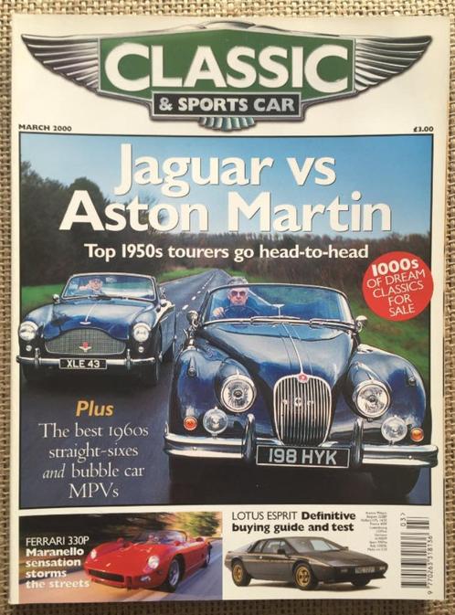 CSC: Lotus Esprit en Elan, BMW 600, Porsche 944, MG M-Type, Boeken, Auto's | Folders en Tijdschriften, Zo goed als nieuw, Algemeen