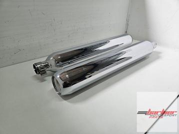 Harley Davidson Electra Glide Classic 1995-1998 Uitlaten 656 beschikbaar voor biedingen