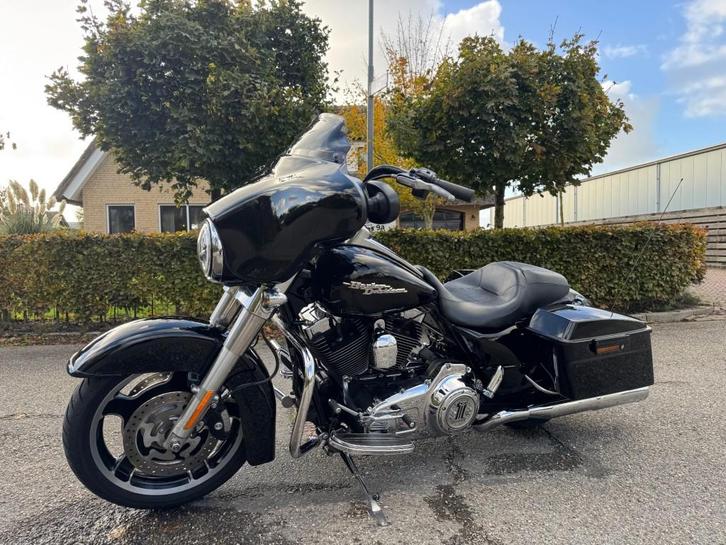 Harley-davidson street glide streetglide flhx 5HD, Motoren, Motoren | Harley-Davidson, Bedrijf, Overig