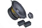 140W Ground Zero GZIC 130.2 Composet 13cm Speakers (90Wrms), Auto diversen, Autospeakers, Nieuw, Verzenden