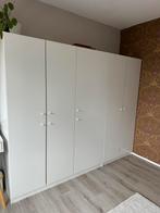 Kledingkasten ikea, Ophalen, Gebruikt