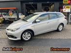 Toyota Auris 1.8 Hybrid Business Plus, Auto's, 12 maanden, Stof, Gebruikt, Origineel Nederlands