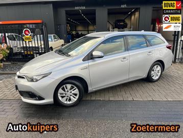 Toyota Auris 1.8 Hybrid Business Plus beschikbaar voor biedingen