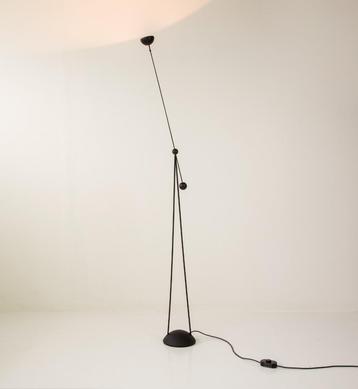 Yuki vloerlamp – Paolo Francesco Piva voor Stefano Cevoli beschikbaar voor biedingen