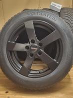 Winterbanden Vredestein Snowtrac 5 - 205/60 R16, Ophalen, Gebruikt, 16 inch, Banden en Velgen