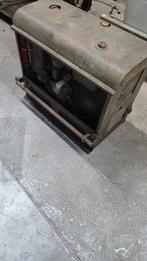 aggregaat, Ophalen, Landmacht, Nederland, Embleem of Badge