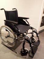 Rolstoel makkelijk opvouwbaar., Diversen, Rolstoelen, Ophalen, Inklapbaar, Zo goed als nieuw, Duwrolstoel