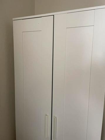 Brimnes wit ikea kast 190- 78