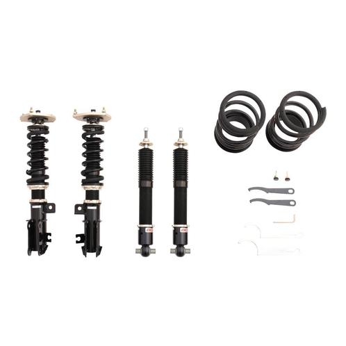 BC Racing BR serie schroefset verlaging - Volvo S60 01-09, Auto diversen, Tuning en Styling, Ophalen of Verzenden