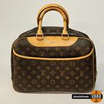 Louis Vuitton Toile Sacs-Main Vintage Mono 2005, Sieraden, Tassen en Uiterlijk, Louis Vuitton, Gebruikt, Support@louisvuitton.com