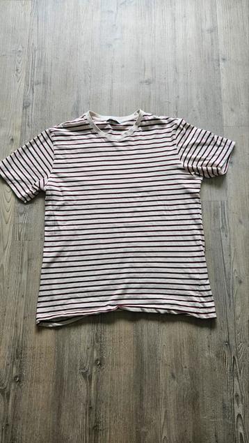 Zara t-shirt, maat M. beschikbaar voor biedingen
