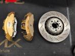 Speciale BMW M remklauwen goud – high performance set, Ophalen, BMW