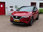 Nissan Qashqai 1.3 Mild-Hybrid 158pk Xtronic 4WD Tekna 1e ei, Automaat, Leder en Stof, Origineel Nederlands, Bedrijf