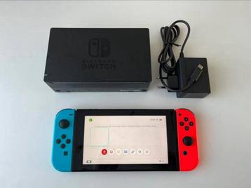 Nintendo Switch beschikbaar voor biedingen