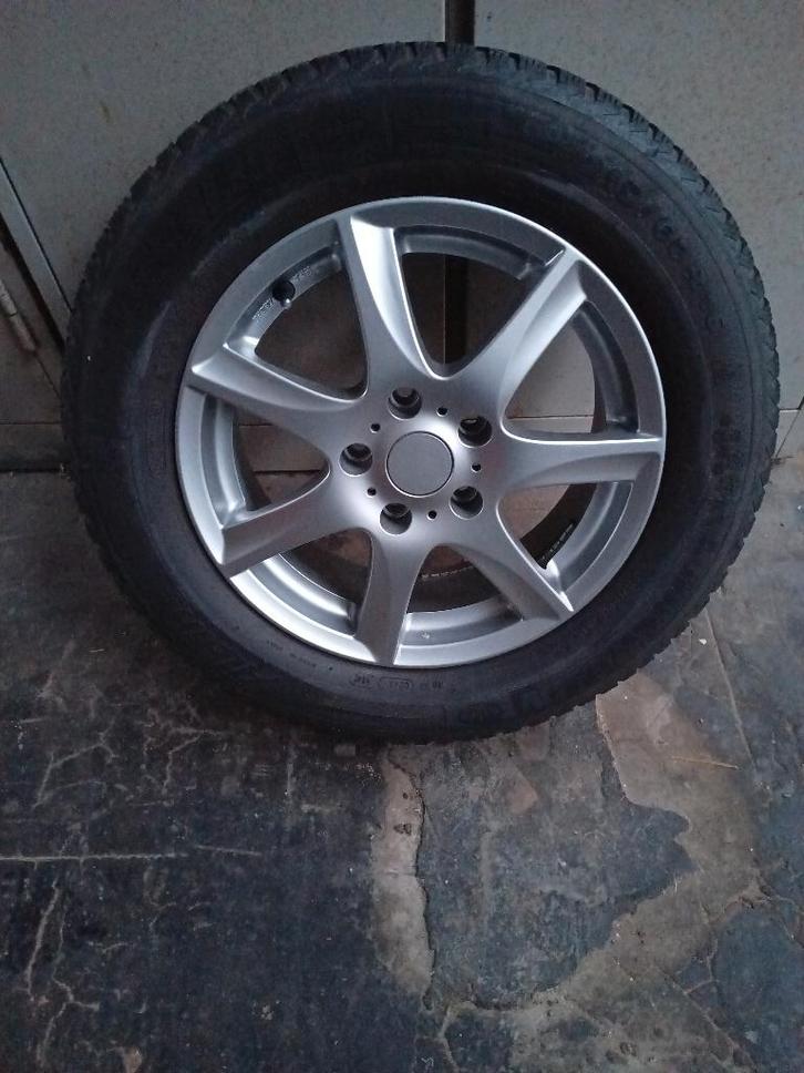 Winterbanden, Auto-onderdelen, Overige Auto-onderdelen, Opel, Gebruikt, Ophalen