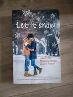 Maureen Johnson - Let it snow, Ophalen of Verzenden, Zo goed als nieuw, Maureen Johnson; Lauren Myracle; John Green