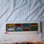 schuco set 8 vw volkswagen bus t2a 45 266 8500 bussen, Hobby en Vrije tijd, Modelauto's | 1:87, Ophalen of Verzenden, Nieuw, Bus of Vrachtwagen