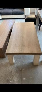 Zgan salontafel, Huis en Inrichting, Tafels | Salontafels, Ophalen, 50 tot 100 cm, Zo goed als nieuw, Minder dan 50 cm