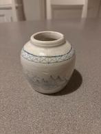 Antieke Chinees blauw-witte gemberpot, Antiek en Kunst, Antiek | Vazen, Ophalen of Verzenden