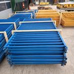 Metalen Hekwerk, Ophalen, Met poort, Gebruikt, Verkoop@reer.nl