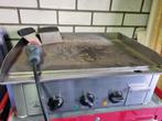 Bakplaat horeca kwaliteit - 380V, Ophalen, Gebruikt