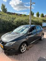 Seat Ibiza 1.6 77KW 5DRS 2008 Grijs, Auto's, Seat, Voorwielaandrijving, 15 km/l, 4 cilinders, Ibiza