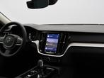 Volvo V60 T6 350pk Plug-in hybrid AWD Essential / Adaptive C, Gebruikt, 4 cilinders, Vierwielaandrijving, Zilver of Grijs