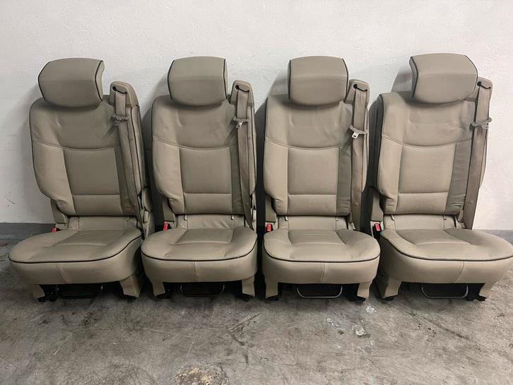 1-2-3-4 persoons Zitbank/Stoel + gordel Oldtimer,Camper,Bus,, Auto-onderdelen, Interieur en Bekleding, Amerikaanse onderdelen