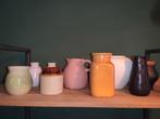 Heel veel verschillende potten en vaasjes, Ophalen, Nieuw, Aardewerk of Porselein, Minder dan 50 cm