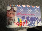 telefoonkaart ELFSTEDENTOCHT 1997, Verzamelen, Telefoonkaarten, Ophalen of Verzenden