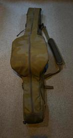 sonik xtractor 3 rod sleeve foudraal karper, Watersport en Boten, Hengelsport | Karpervissen, Ophalen of Verzenden, Zo goed als nieuw