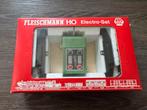 Fleischmann elektro set 6095, Gelijkstroom, Fleischmann, Rails, Ophalen of Verzenden