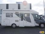 Eura Mobil Profila T 670 SB, Caravans en Kamperen, Ringverwarming, Fiat, Koelkast, Bedrijf