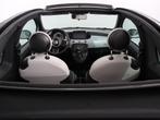 Fiat 500 C 1.0 Hybrid Dolcevita Cabrio | Navigatie | Climate, Auto's, Fiat, Stof, Gebruikt, Euro 6, Cabriolet