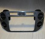 VW Tiguan Luchtrooster origineel Radio Navi Trim Cover OEM, Ophalen of Verzenden, Volkswagen