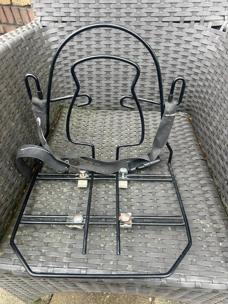 Fietsrekje - Ideaal voor middelbare scholieren, Ophalen, Gebruikt