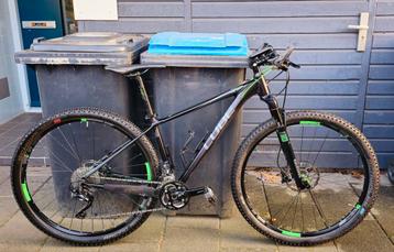 Cube reaction mtb volledig XT +Mio cyclo 200 fiets co beschikbaar voor biedingen