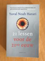 Yuval Noah Harari - 21 lessen voor de 21ste eeuw, Zo goed als nieuw, Economie en Marketing, Yuval Noah Harari, Ophalen of Verzenden