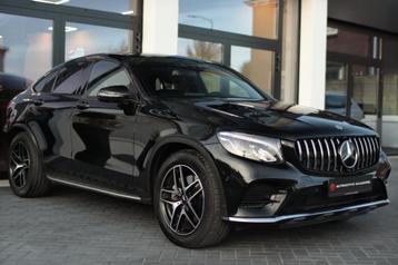 Mercedes-Benz GLC-klasse Coupe AMG 43 4MATIC|Camera|Carbon|3 beschikbaar voor biedingen