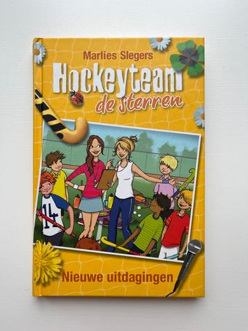 Hockeyteam de Sterren - Marlies Slegers beschikbaar voor biedingen