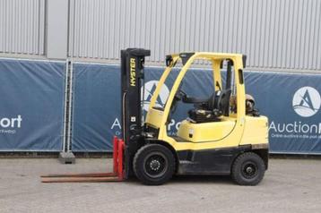 Veiling: Heftrucks en Stapelaars beschikbaar voor biedingen