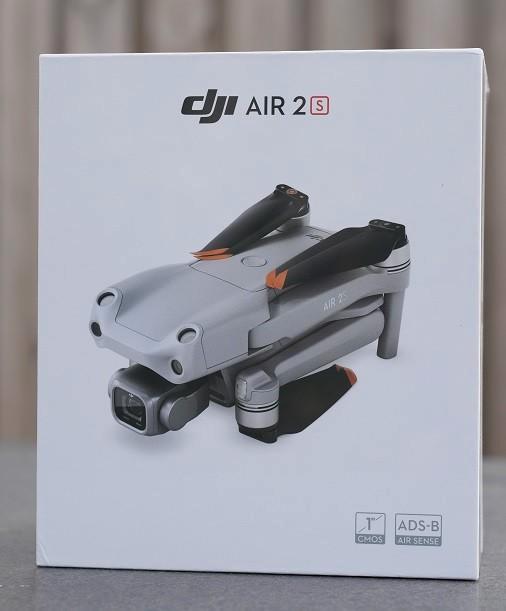 Reparatie of problemen met je DJI Air 2S, Audio, Tv en Foto, Drones, Nieuw, Cameradrone, Standaard kwaliteit, DJI, 250 tot 900 gram