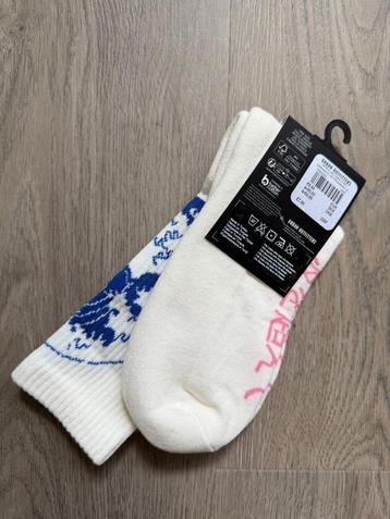 Crew socks Urban Outfitters maat 40-45 (nieuw 2 paar) beschikbaar voor biedingen