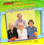 nanja jack & the king''s selection - mijn souvenir  (1982), Ophalen of Verzenden, 7 inch, Nederlandstalig, Single