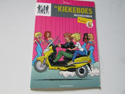DE KIEKEBOES, MISTOESTANDEN, Boeken, Stripboeken, Zo goed als nieuw, Eén stripboek, Ophalen of Verzenden