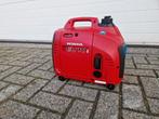 Zo goed als nieuwe Honda EU10i stroomgenerator!, Doe-het-zelf en Verbouw, Aggregaten, Ophalen of Verzenden, Zo goed als nieuw